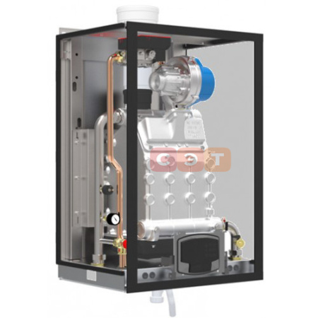 Котел настенный (закрытая камера сгорания, одноконтурный) Ferroli FORCE W 80 (закрытая камера)